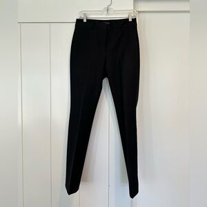 White House Black Market comfort stretch slim trouser pants